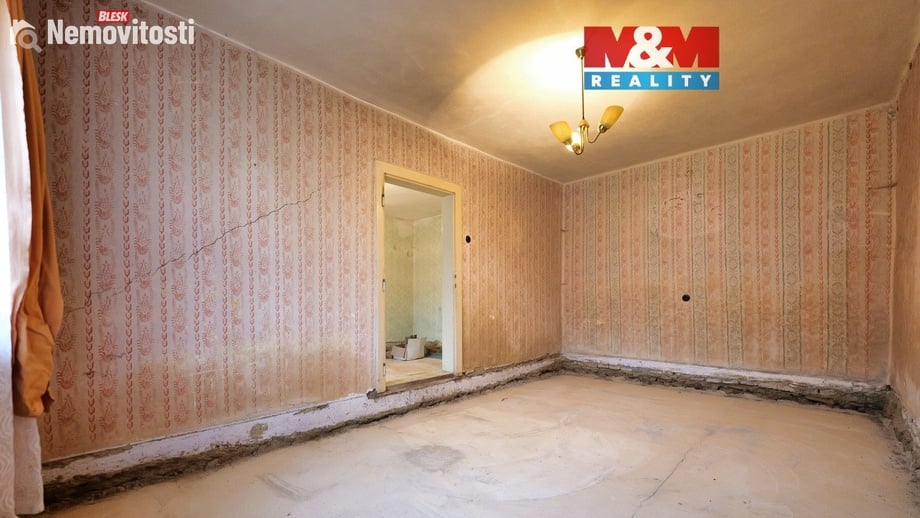 Prodej rodinného domu 80 m², Rozstání