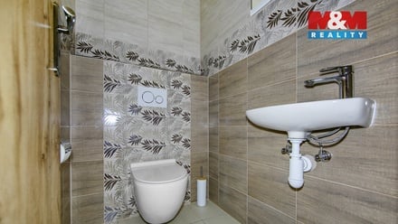 Pronájem rodinného domu 82 m², Tetín