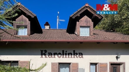 Prodej rodinného domu 120 m², Prášily