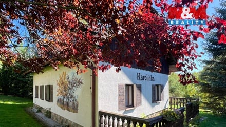 Prodej rodinného domu 120 m², Prášily