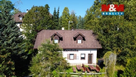 Prodej rodinného domu 120 m², Prášily