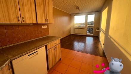 Pronájem bytu 2+kk 45 m², Kralupy nad Vltavou