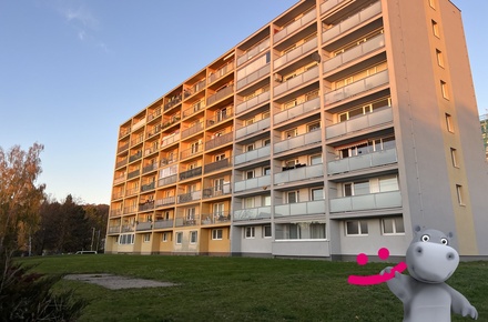 Pronájem bytu 2+kk 45 m², Kralupy nad Vltavou