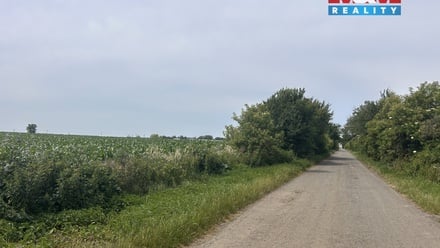 Prodej pole 8 491 m², Prostějov