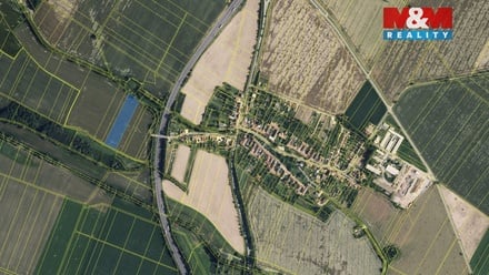 Prodej pole 10 932 m², Prostějov