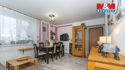 Prodej bytu 3+kk 68 m², Holice