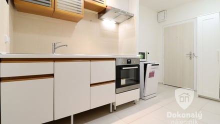 Pronájem bytu 2+kk 46 m², Praha - Stodůlky