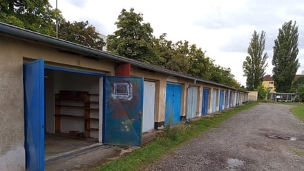 Prodej garáže 18 m², Pardubice