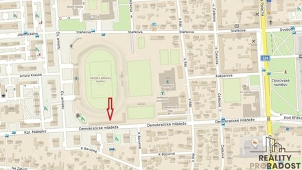 Prodej garáže 18 m², Pardubice