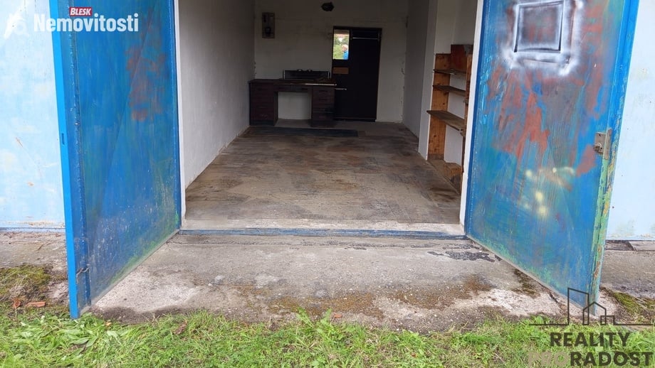 Prodej garáže 18 m², Pardubice