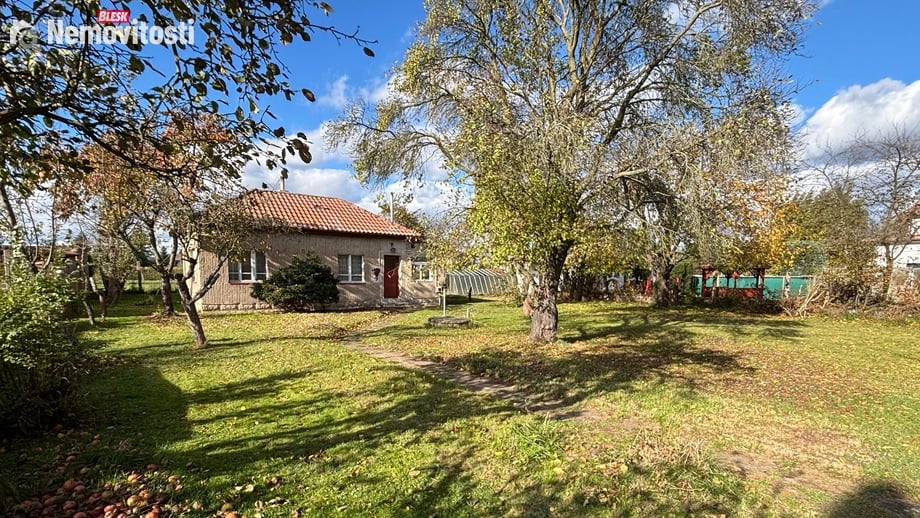 Prodej chaty 83 m², Nový Vestec