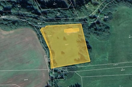 Prodej louky 5 948 m², Lomnice nad Lužnicí