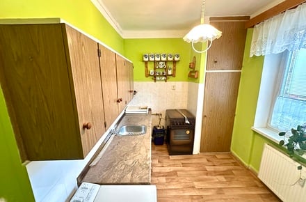 Prodej bytu 3+1 63 m², Planá