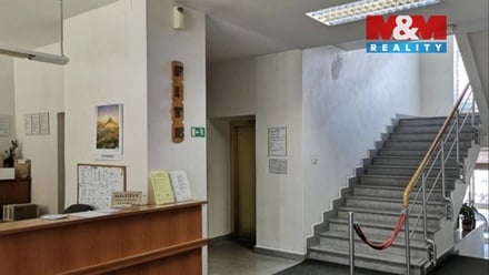 Pronájem kanceláře 20 m², Ostrava - Mariánské Hory a Hulváky