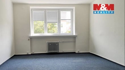 Pronájem kanceláře 20 m², Ostrava - Mariánské Hory a Hulváky
