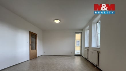 Pronájem bytu 2+kk 56 m², Jindřichův Hradec