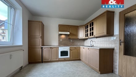 Pronájem bytu 2+kk 56 m², Jindřichův Hradec