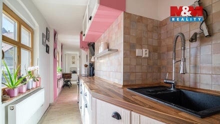 Prodej rodinného domu 158 m², Kadaň