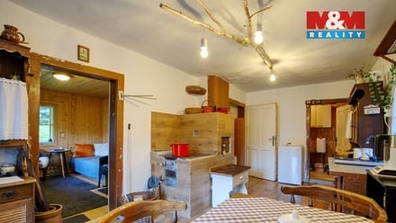 Prodej chalupy 100 m², Horní Bečva
