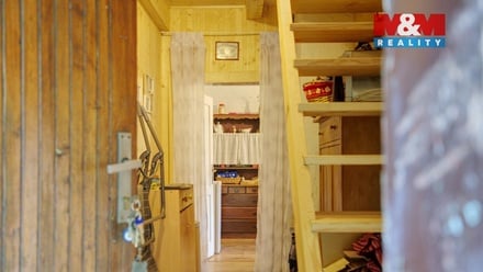 Prodej chalupy 100 m², Horní Bečva