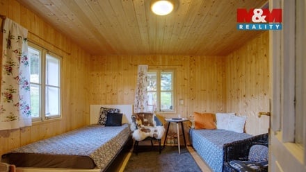Prodej chalupy 100 m², Horní Bečva