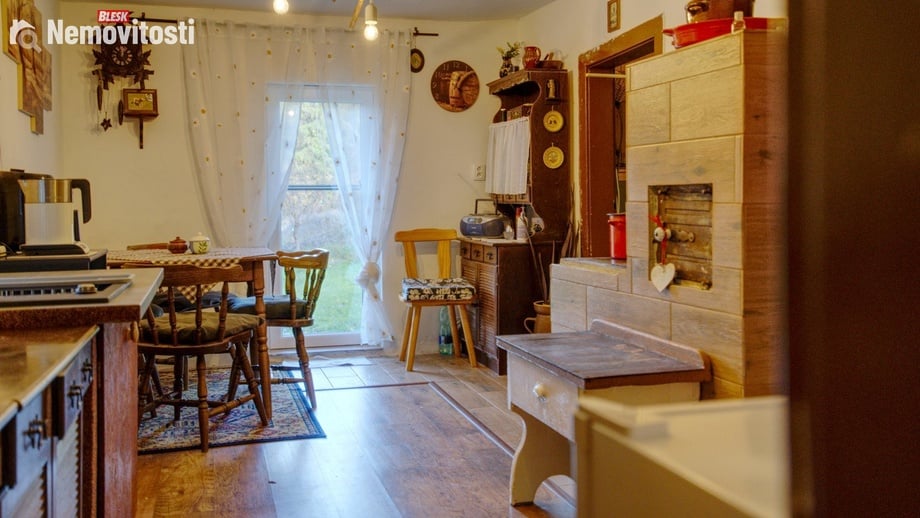 Prodej chalupy 100 m², Horní Bečva