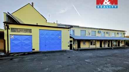 Pronájem kanceláře 45 m², Nymburk