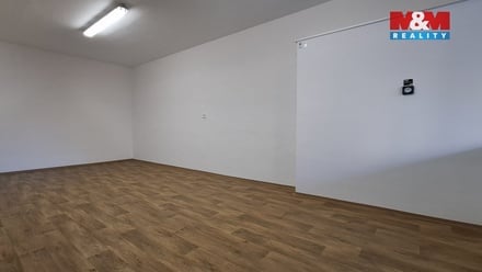 Pronájem kanceláře 45 m², Nymburk