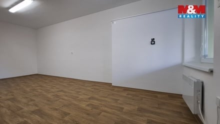 Pronájem kanceláře 45 m², Nymburk
