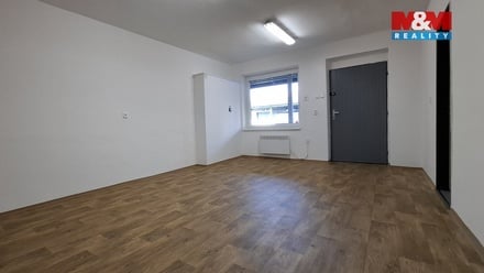 Pronájem kanceláře 45 m², Nymburk