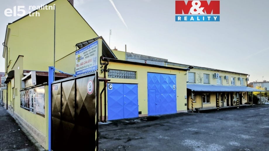 Pronájem kanceláře 45 m², Nymburk