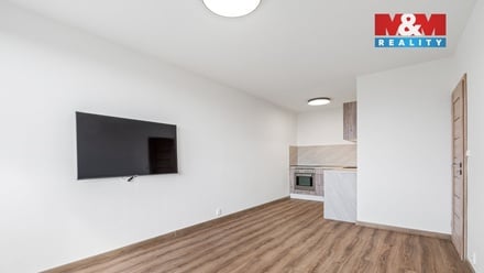 Prodej bytu 2+kk 43 m², Teplice