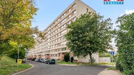 Prodej bytu 2+kk 43 m², Teplice