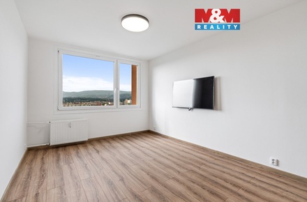 Prodej bytu 2+kk 43 m², Teplice