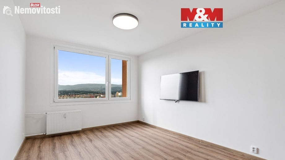 Prodej bytu 2+kk 43 m², Teplice