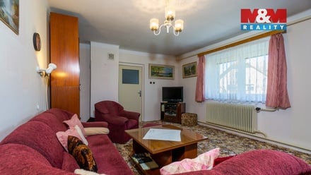 Prodej rodinného domu 150 m², Libecina