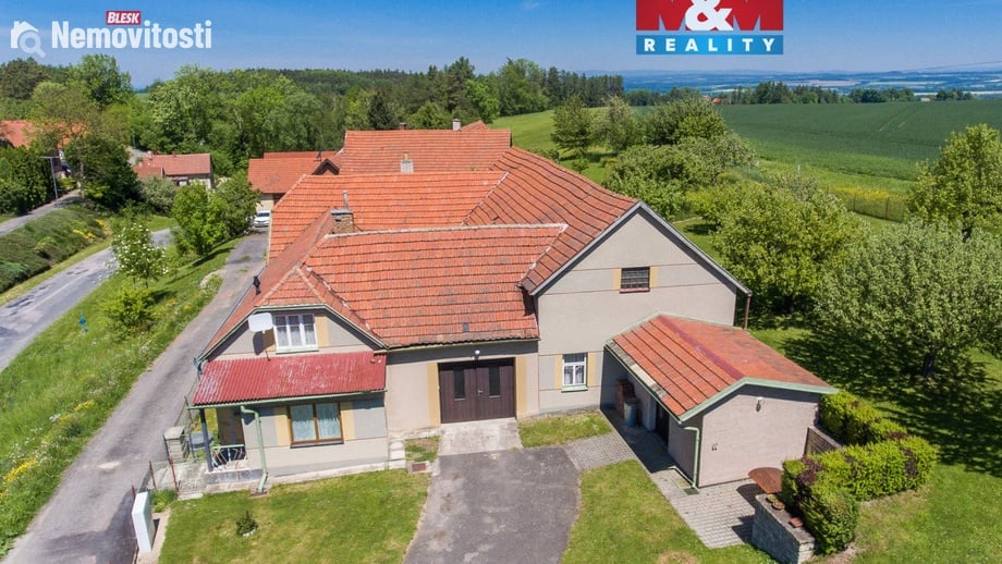 Prodej rodinného domu 150 m², Libecina