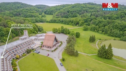 Prodej bytu 2+kk 47 m², Všemina