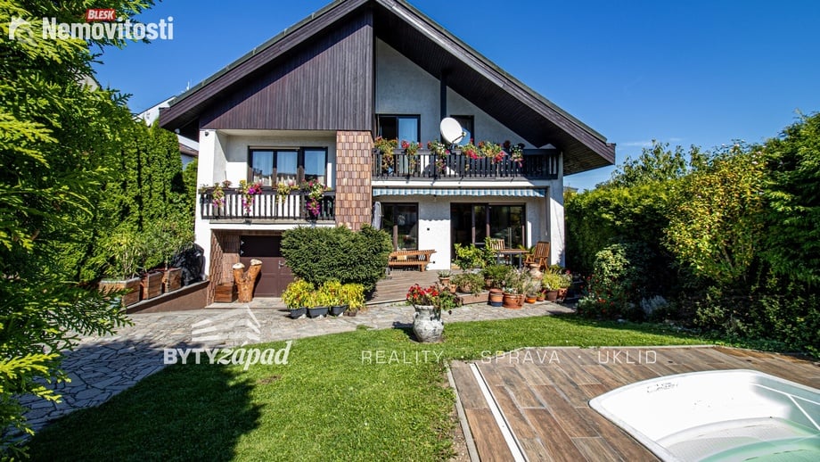 Prodej rodinného domu 353 m², Plzeň - Bolevec