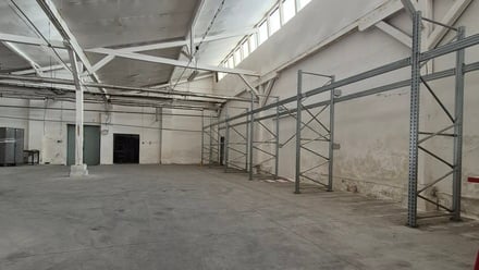 Pronájem výrobního prostoru 376 m², České Budějovice 4