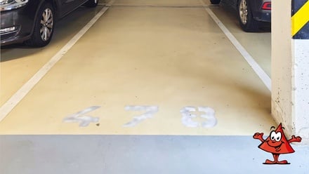 Pronájem garážového stání 15 m², Praha - Troja