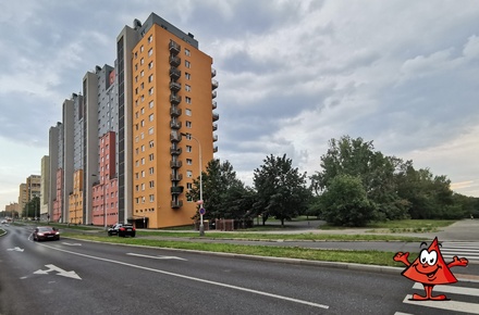 Pronájem garážového stání 15 m², Praha - Troja