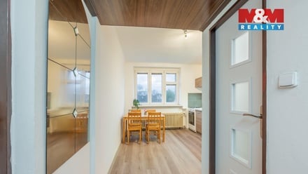 Prodej bytu 1+1 45 m², Kladno