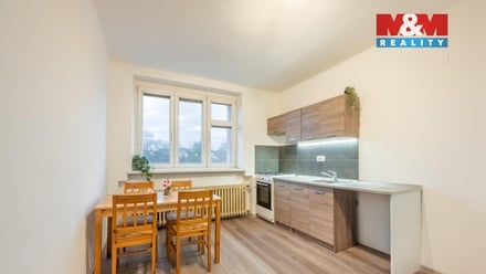 Prodej bytu 1+1 45 m², Kladno