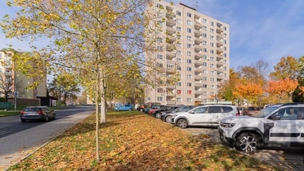 Prodej bytu 4+1 92 m², Cheb