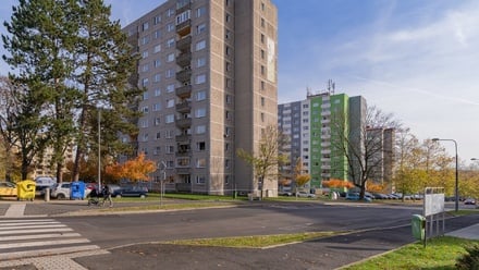 Prodej bytu 4+1 92 m², Cheb