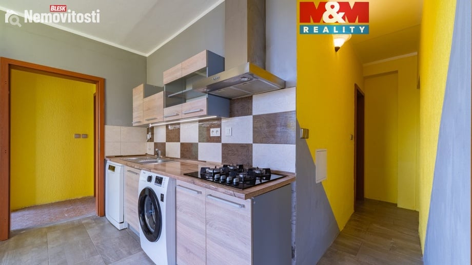 Prodej bytu 4+1 92 m², Cheb