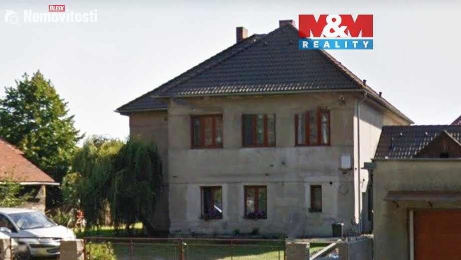 Pronájem rodinného domu 85 m², Golčův Jeníkov