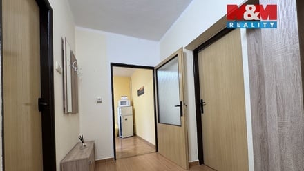 Pronájem bytu 1+1 52 m², Dobrá Voda u Českých Budějovic