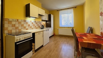 Pronájem bytu 1+1 52 m², Dobrá Voda u Českých Budějovic